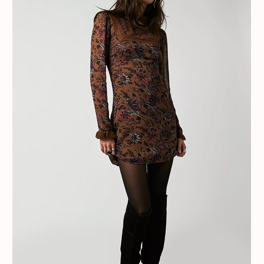 Irene mini dress